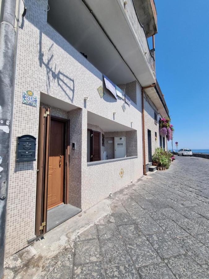 Casa Celine Villa Riposto Ngoại thất bức ảnh